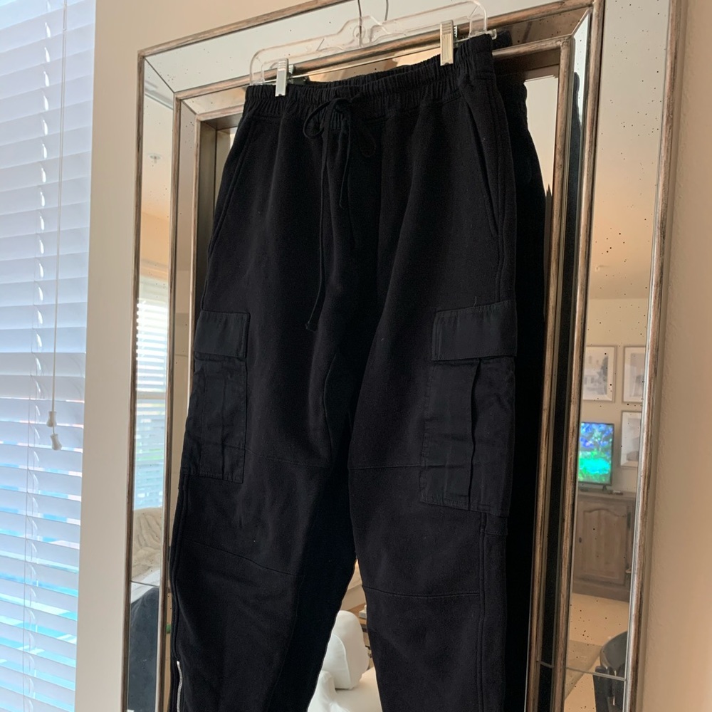 Tom Ford Combat Sweatpants (New)